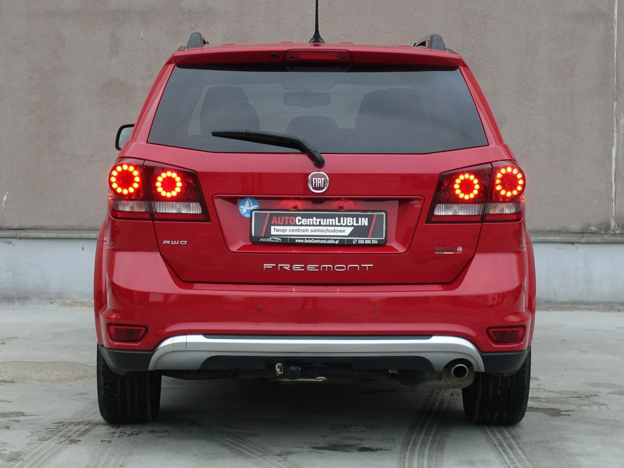 Fiat Freemont - Zdjęcie 8