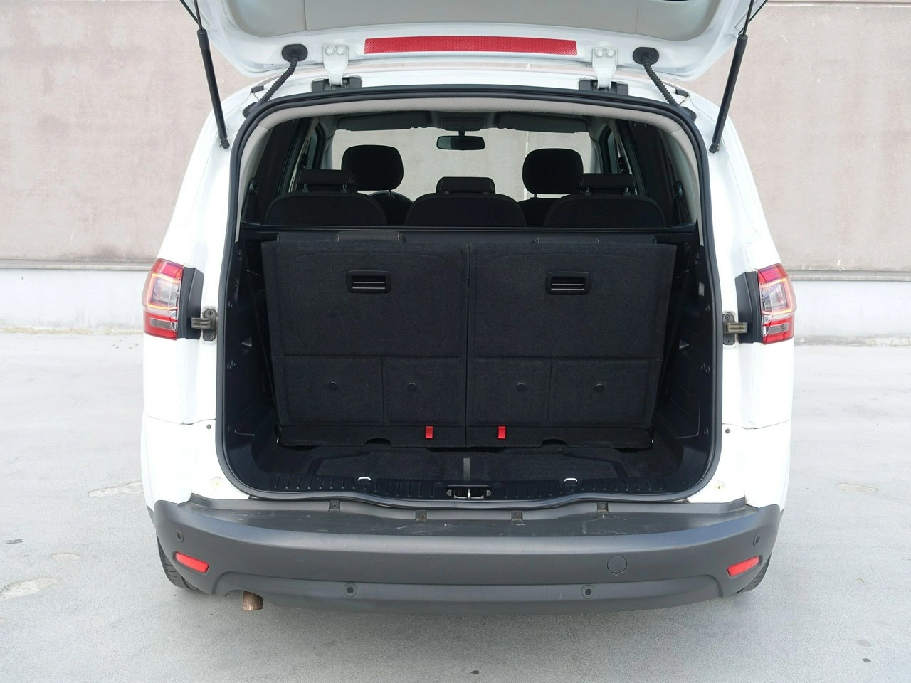 Ford S-Max - Zdjęcie 28