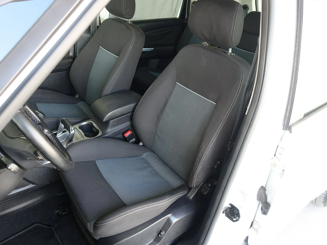 Ford S-Max - Zdjęcie 12