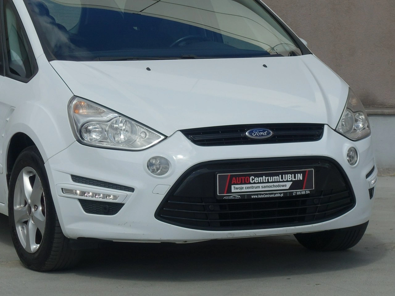 Ford S-Max - Zdjęcie 1
