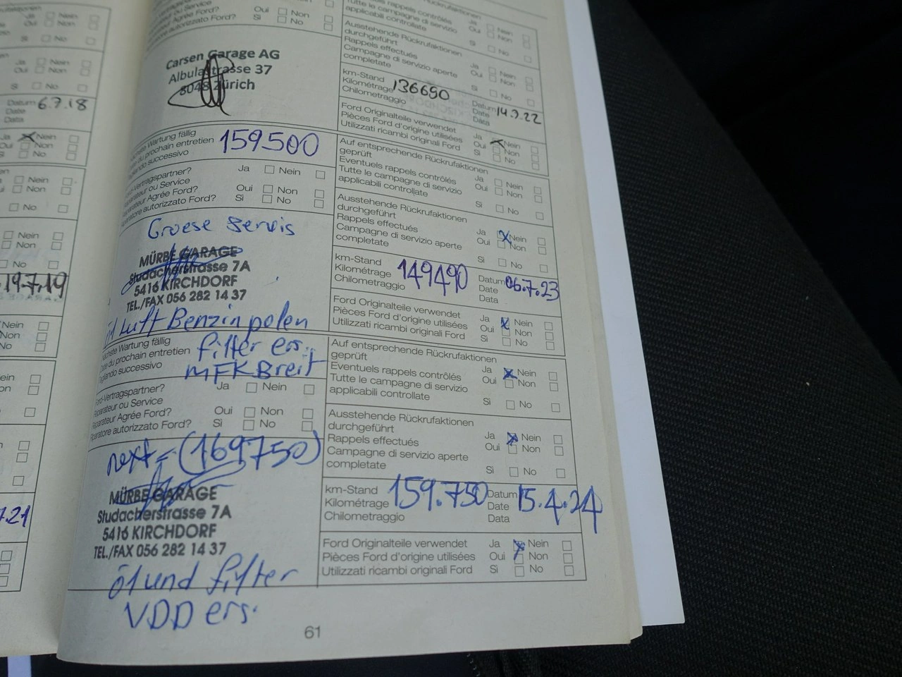 Ford S-Max - Zdjęcie 22