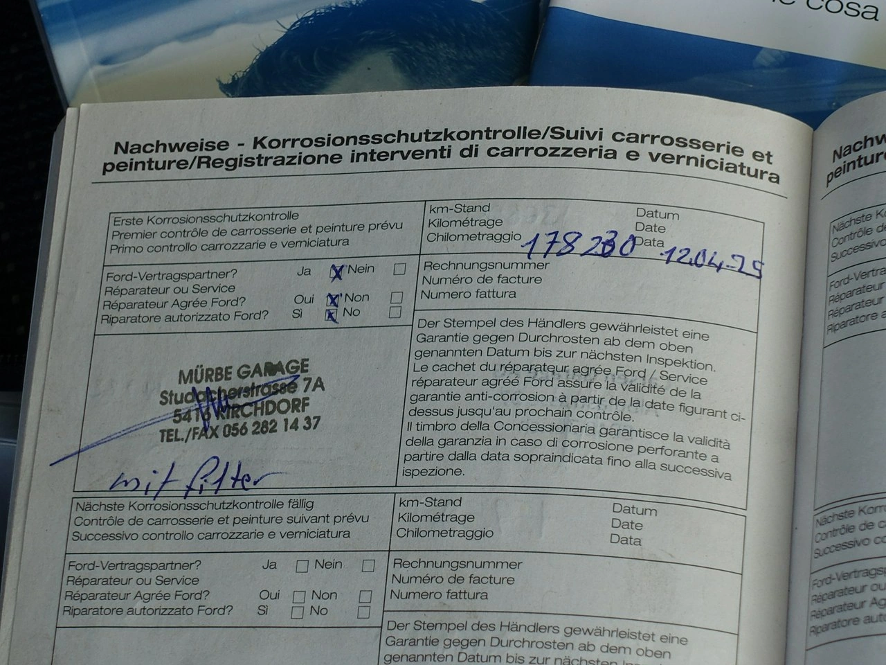 Ford S-Max - Zdjęcie 23