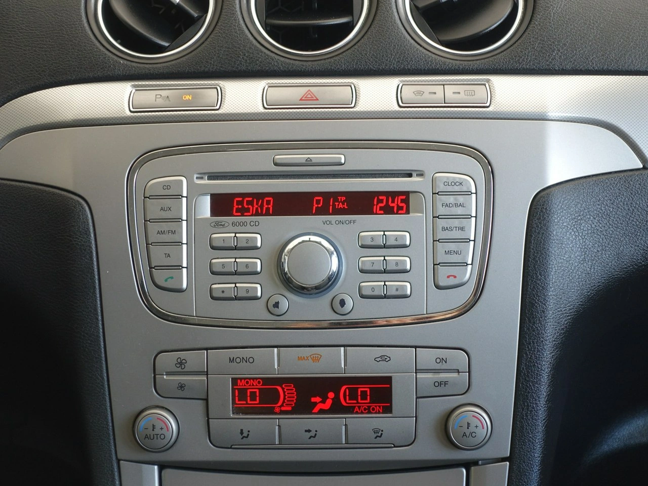 Ford S-Max - Zdjęcie 26