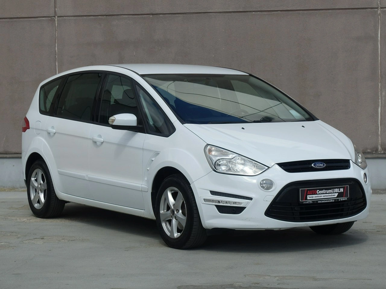 Ford S-Max - Zdjęcie 2