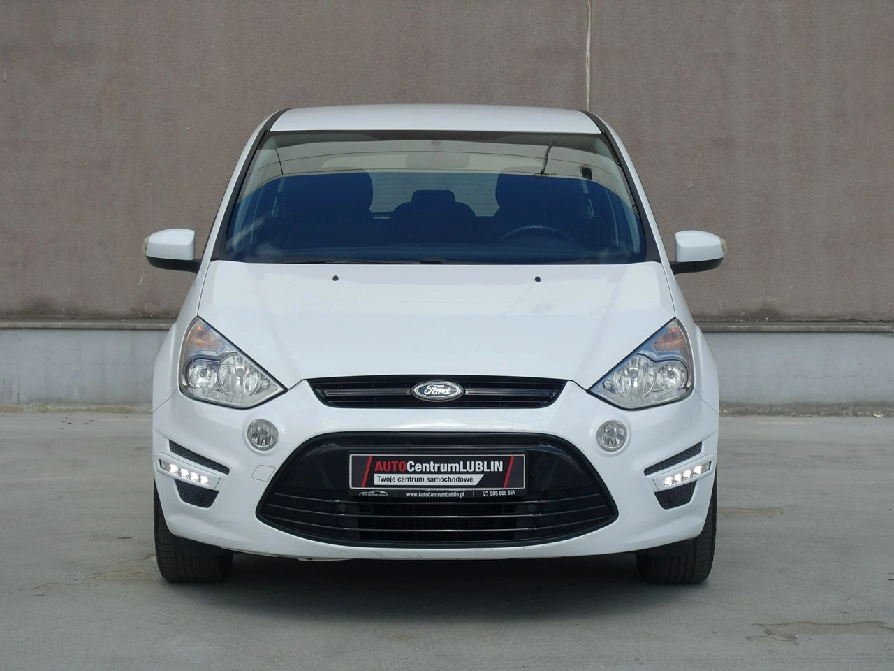 Ford S-Max - Zdjęcie 3