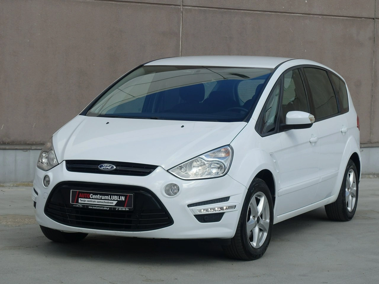 Ford S-Max - Zdjęcie 4