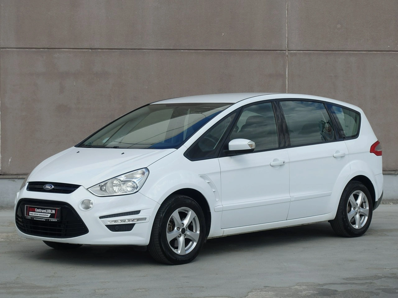 Ford S-Max - Zdjęcie 5