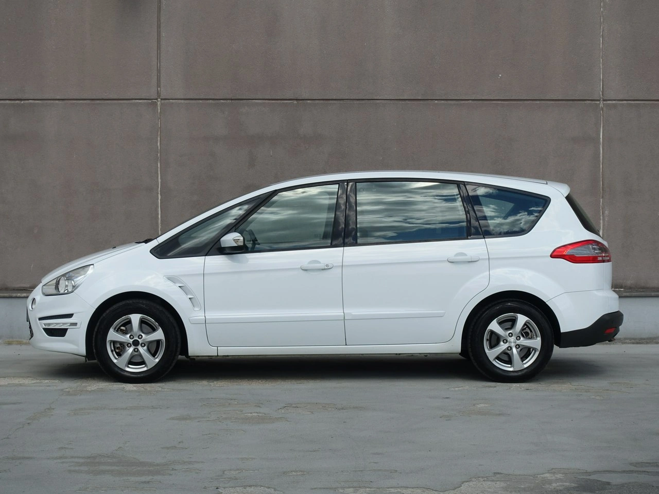 Ford S-Max - Zdjęcie 6