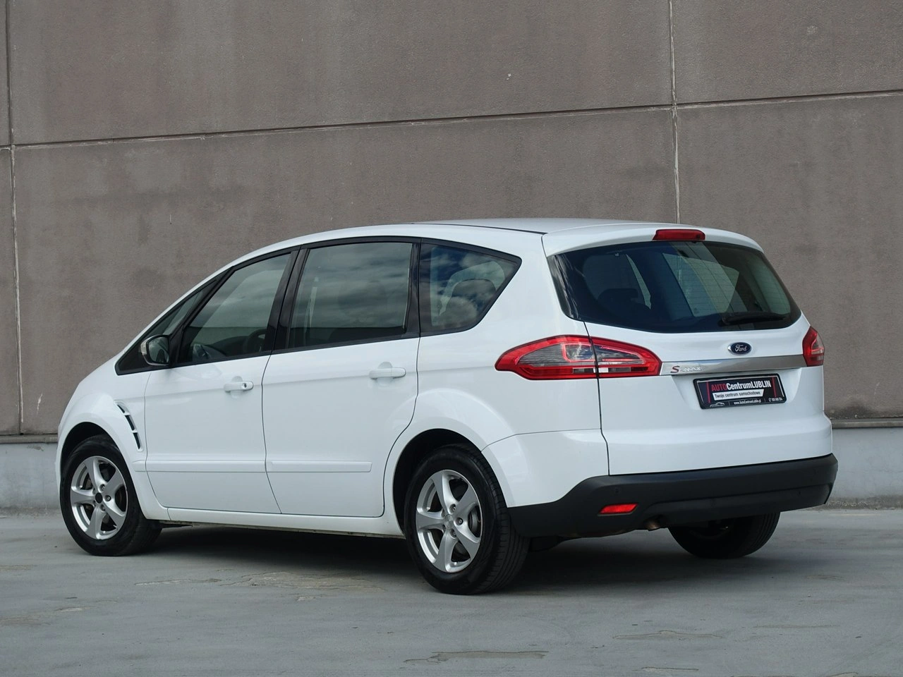 Ford S-Max - Zdjęcie 7
