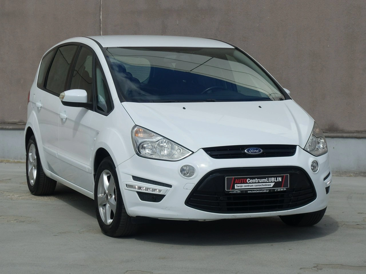 Ford S-Max - Główne zdjęcie