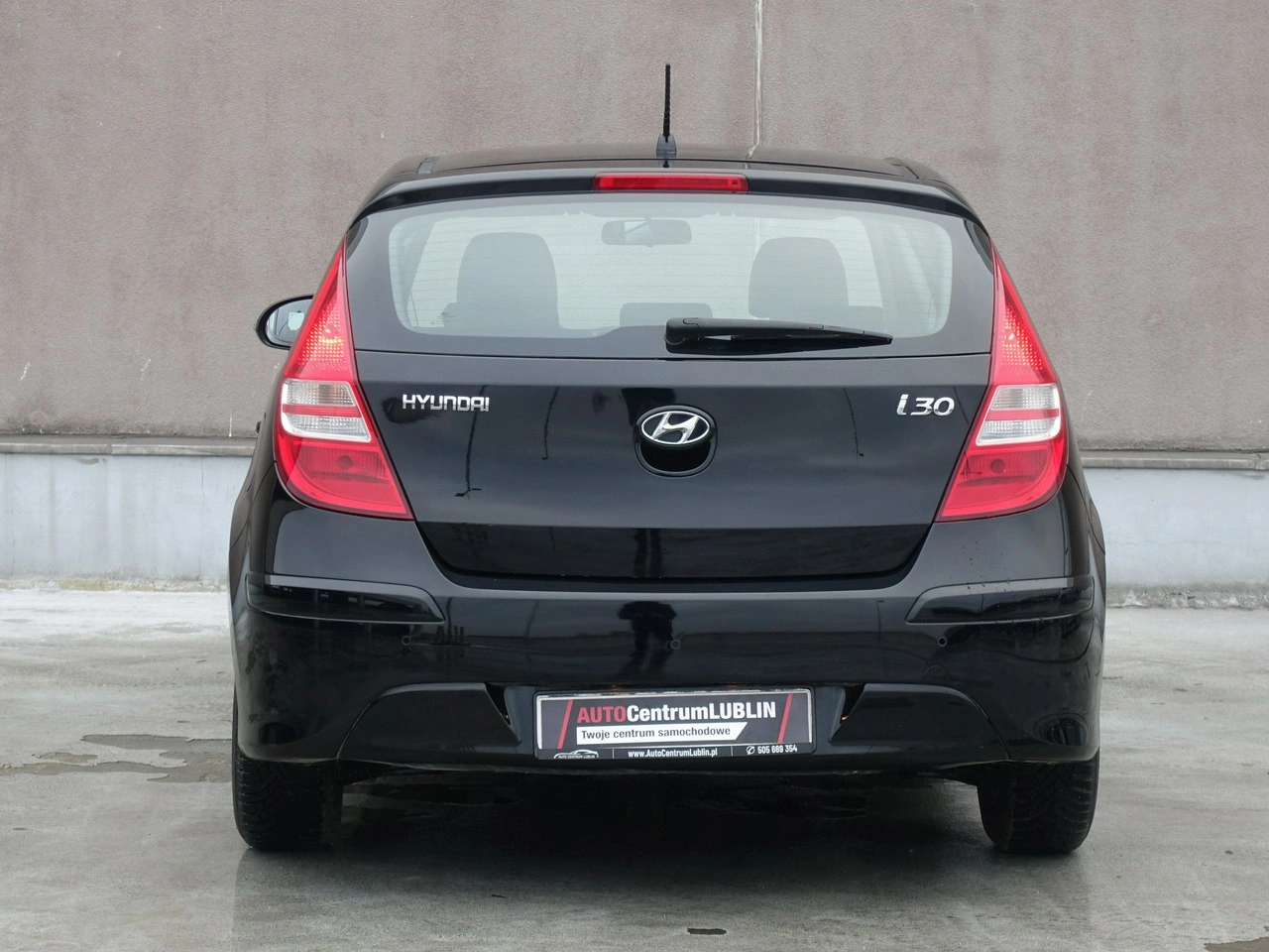 Hyundai i30 - Zdjęcie 9