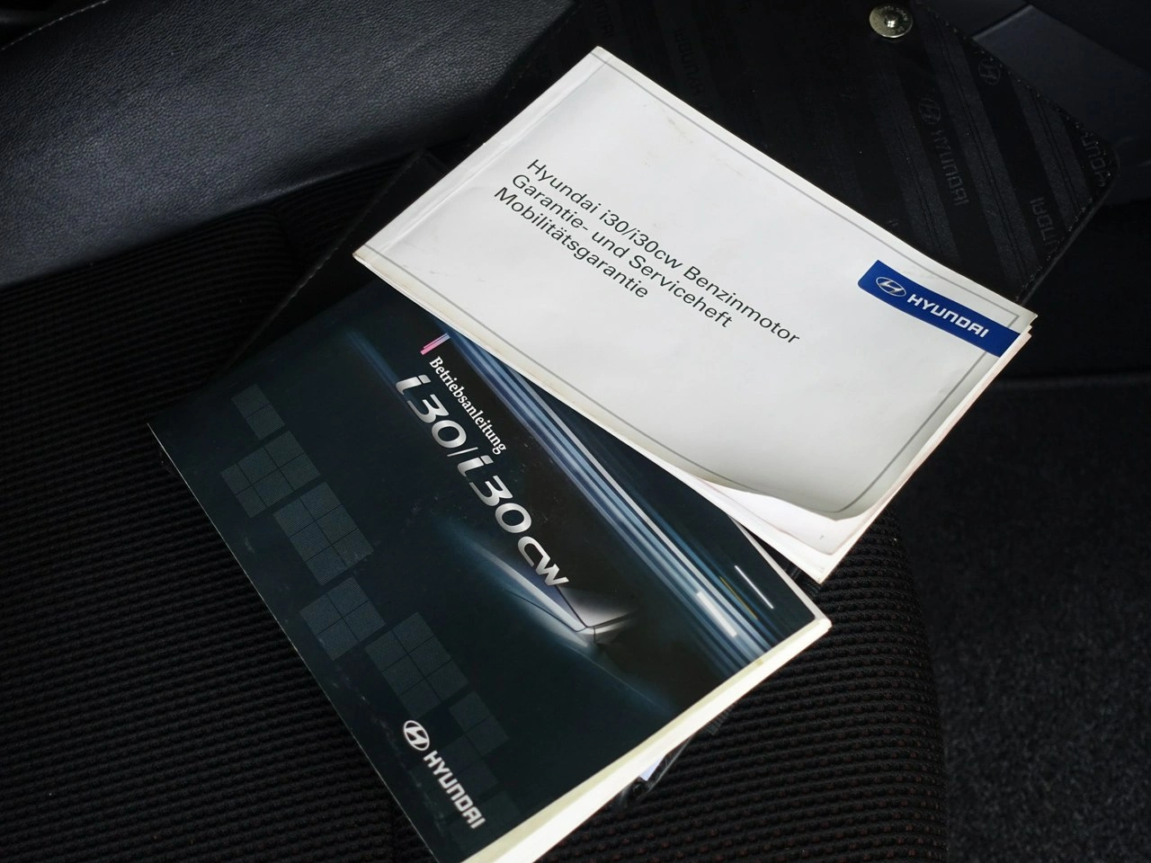 Hyundai i30 - Zdjęcie 25