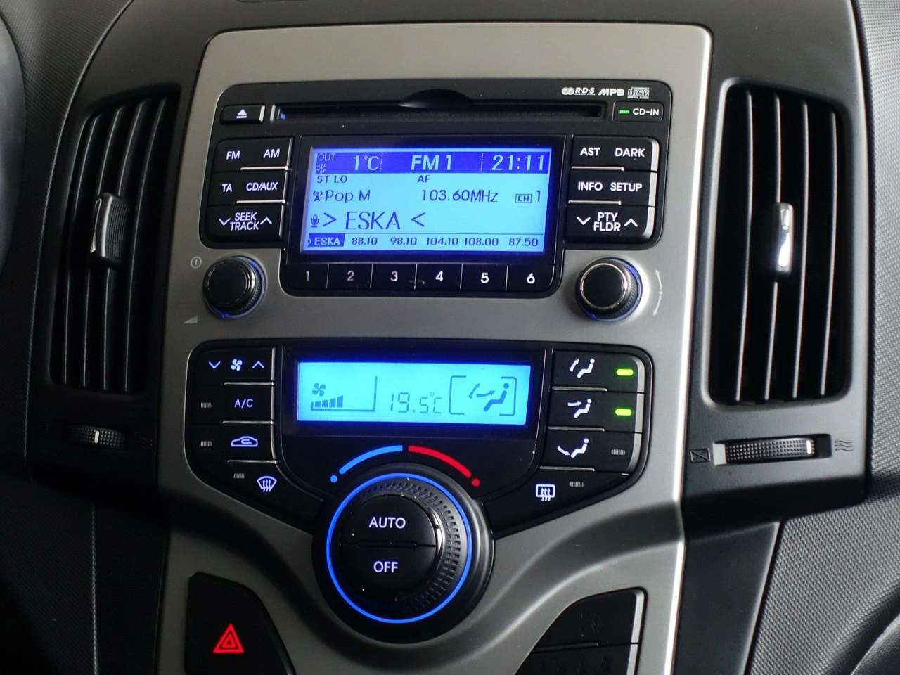 Hyundai i30 - Zdjęcie 21