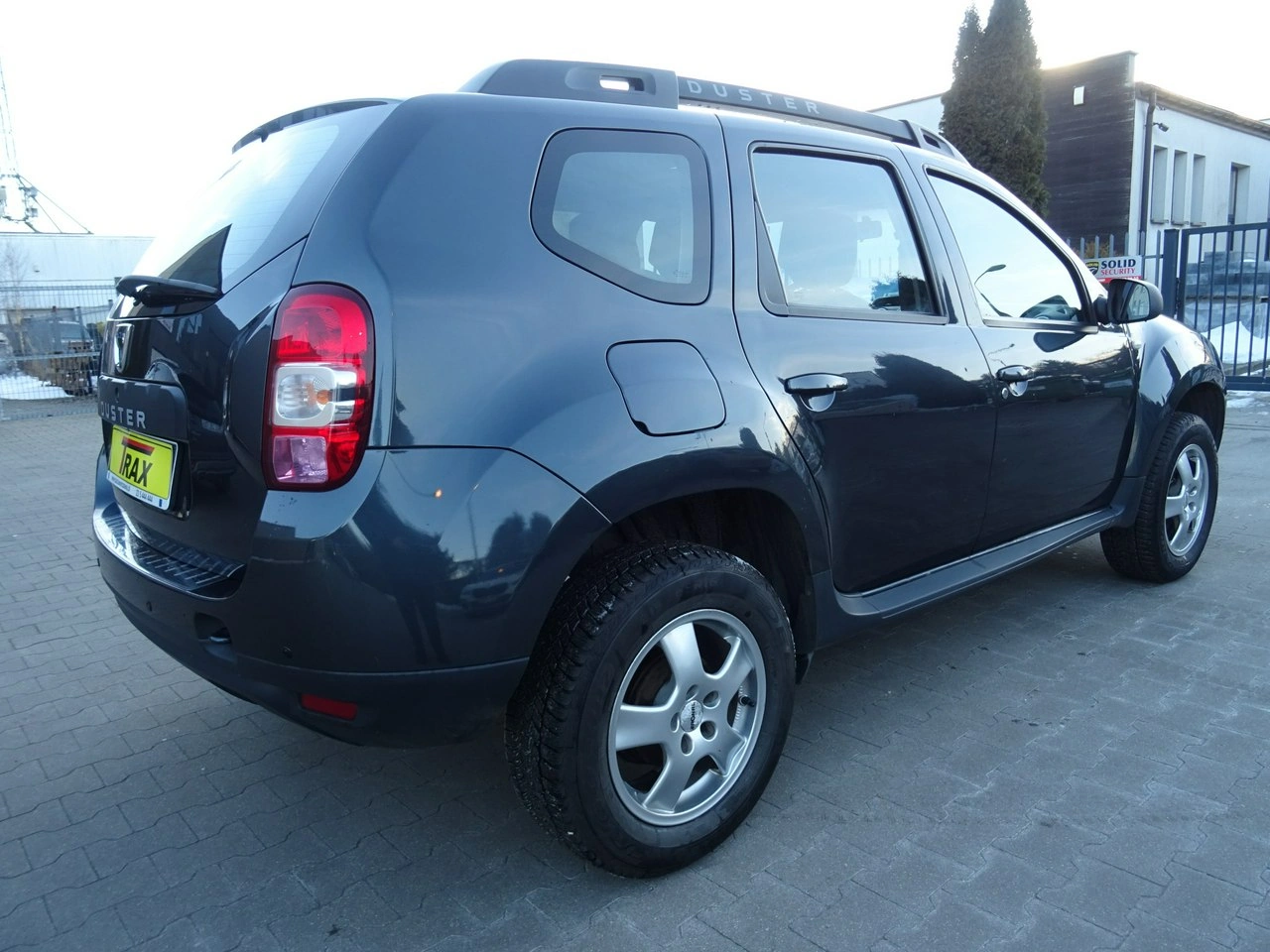 Dacia Duster - Zdjęcie 3