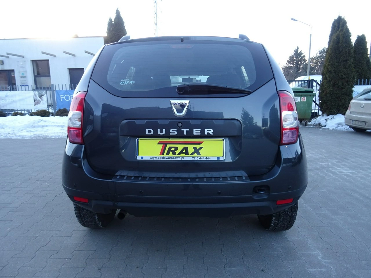 Dacia Duster - Zdjęcie 4