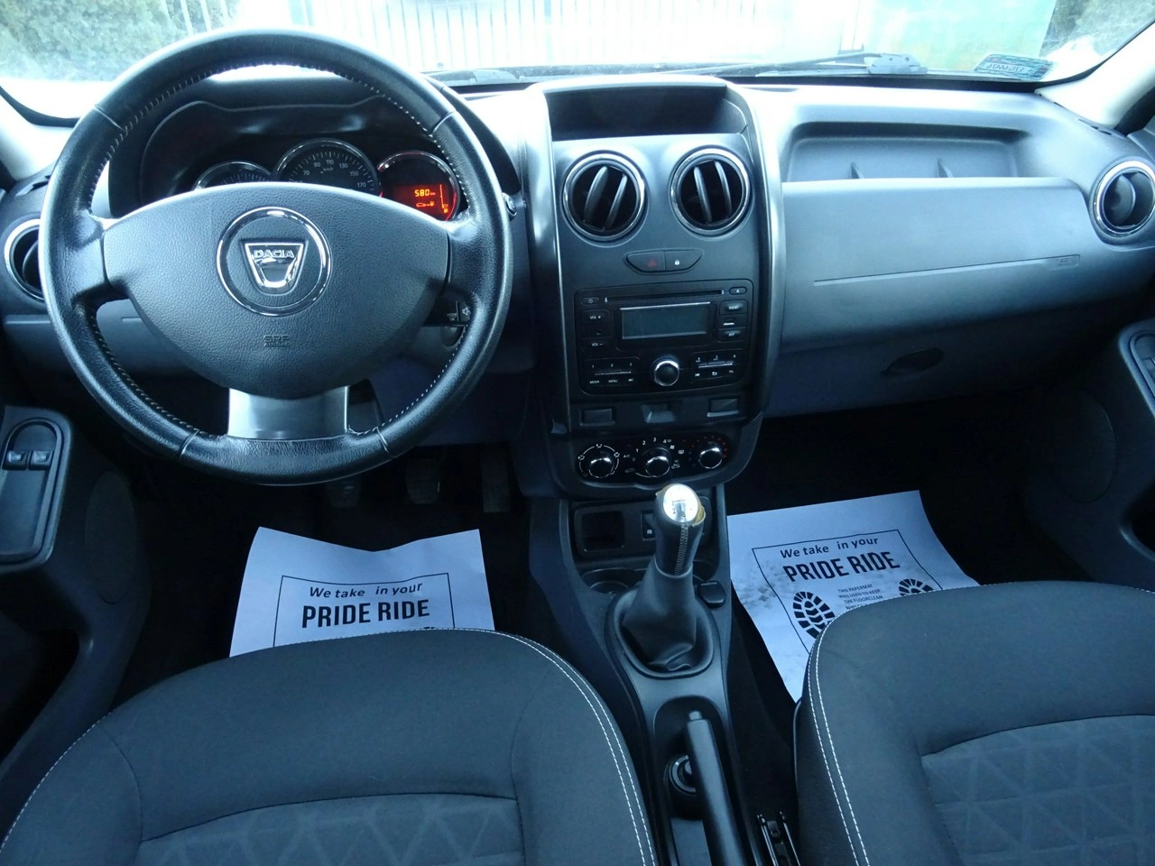 Dacia Duster - Zdjęcie 8