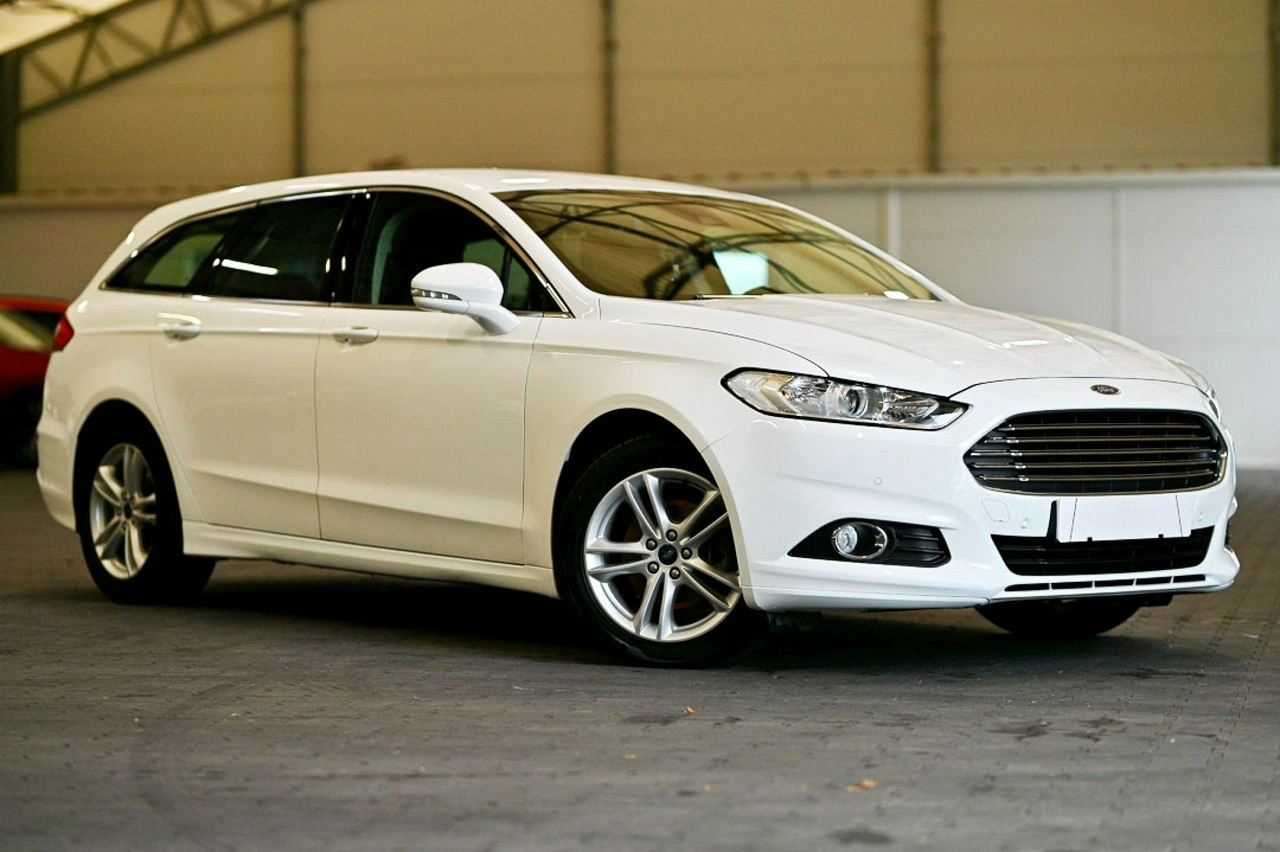 Ford Mondeo - Zdjęcie 2