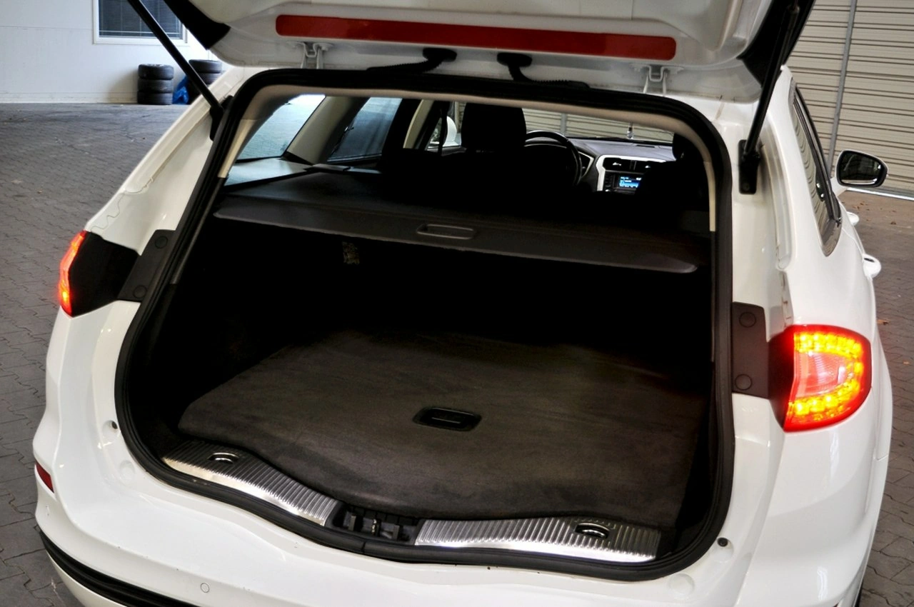 Ford Mondeo - Zdjęcie 11