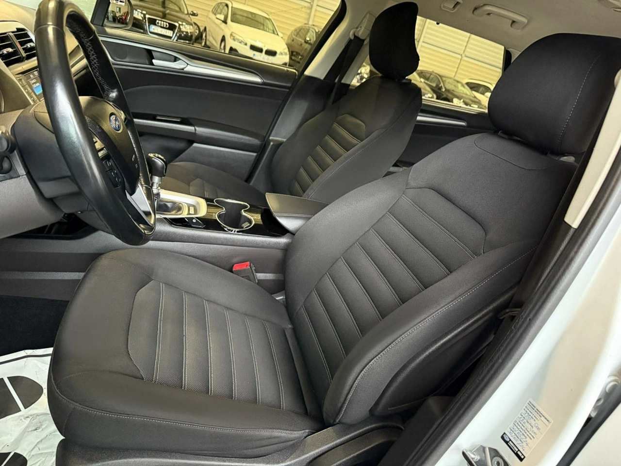 Ford Mondeo - Zdjęcie 7