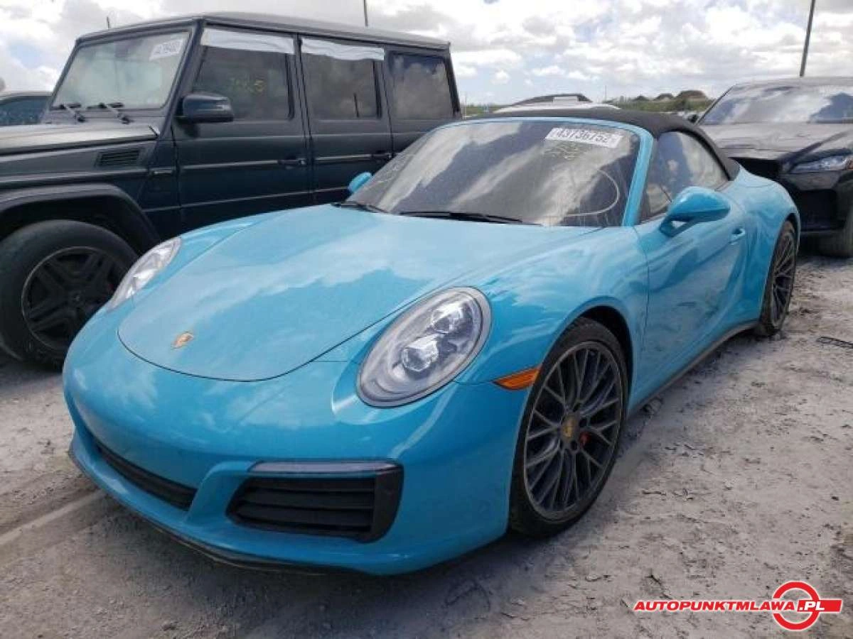 Porsche 911 - Zdjęcie 2