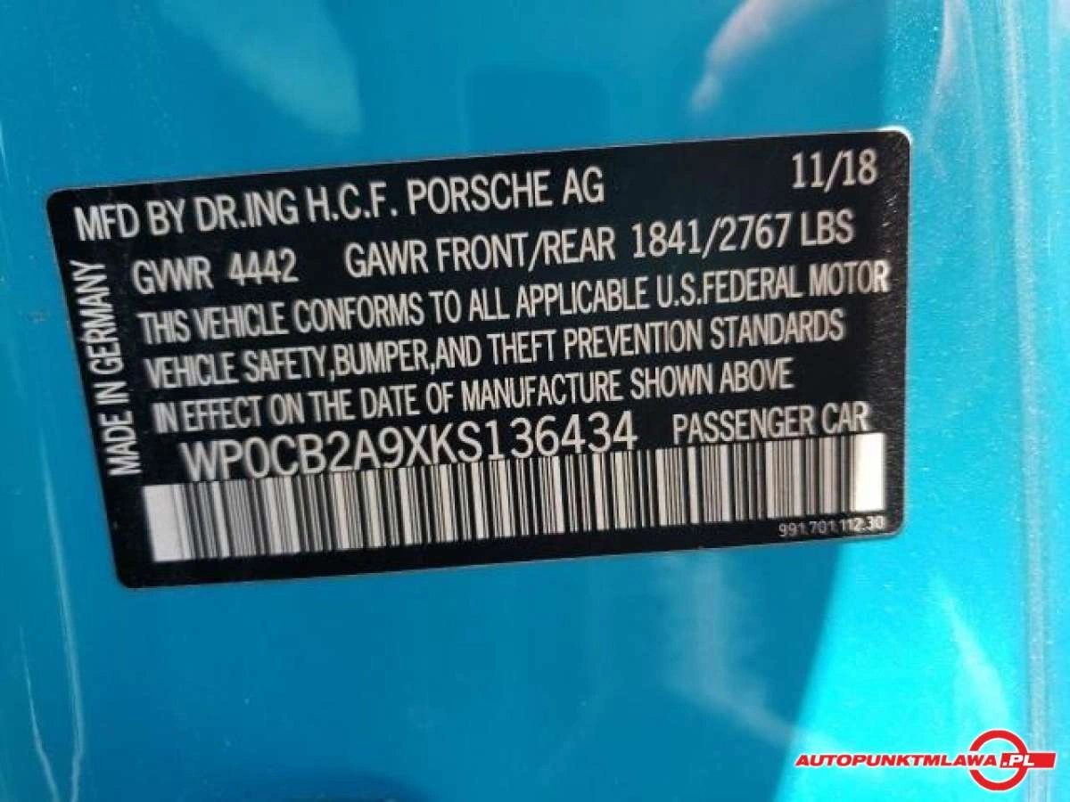 Porsche 911 - Zdjęcie 9