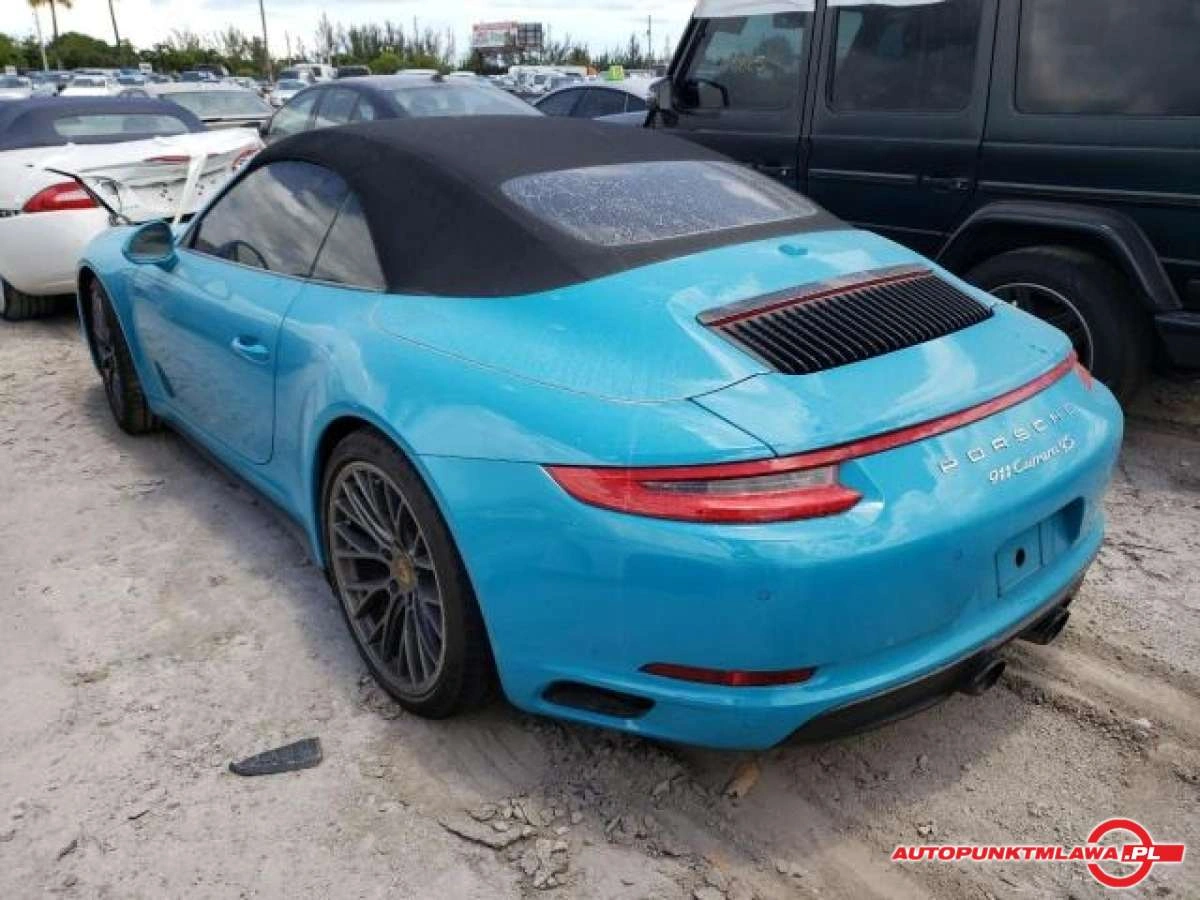 Porsche 911 - Zdjęcie 3
