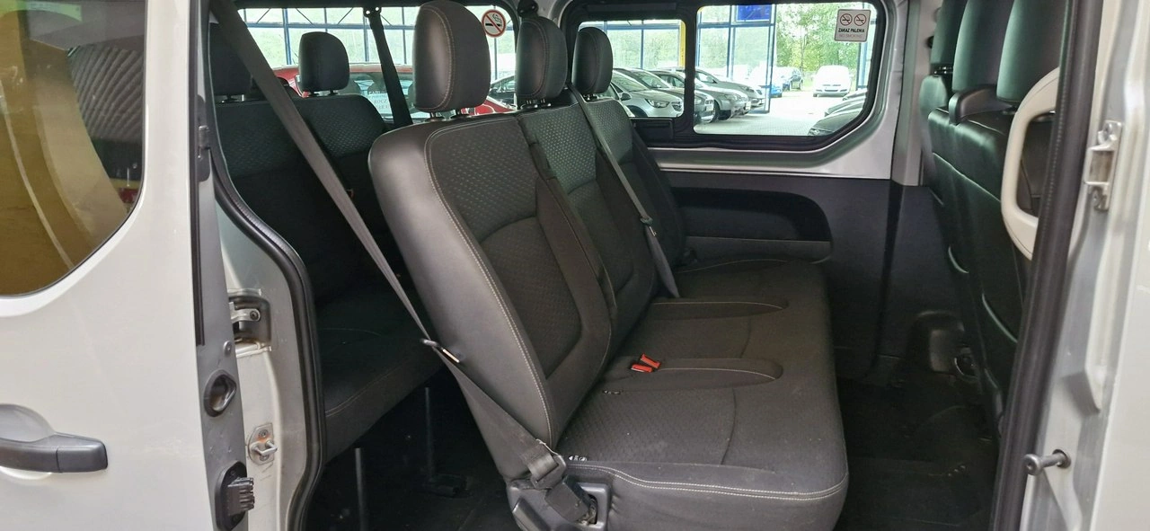 Opel Vivaro - Zdjęcie 9