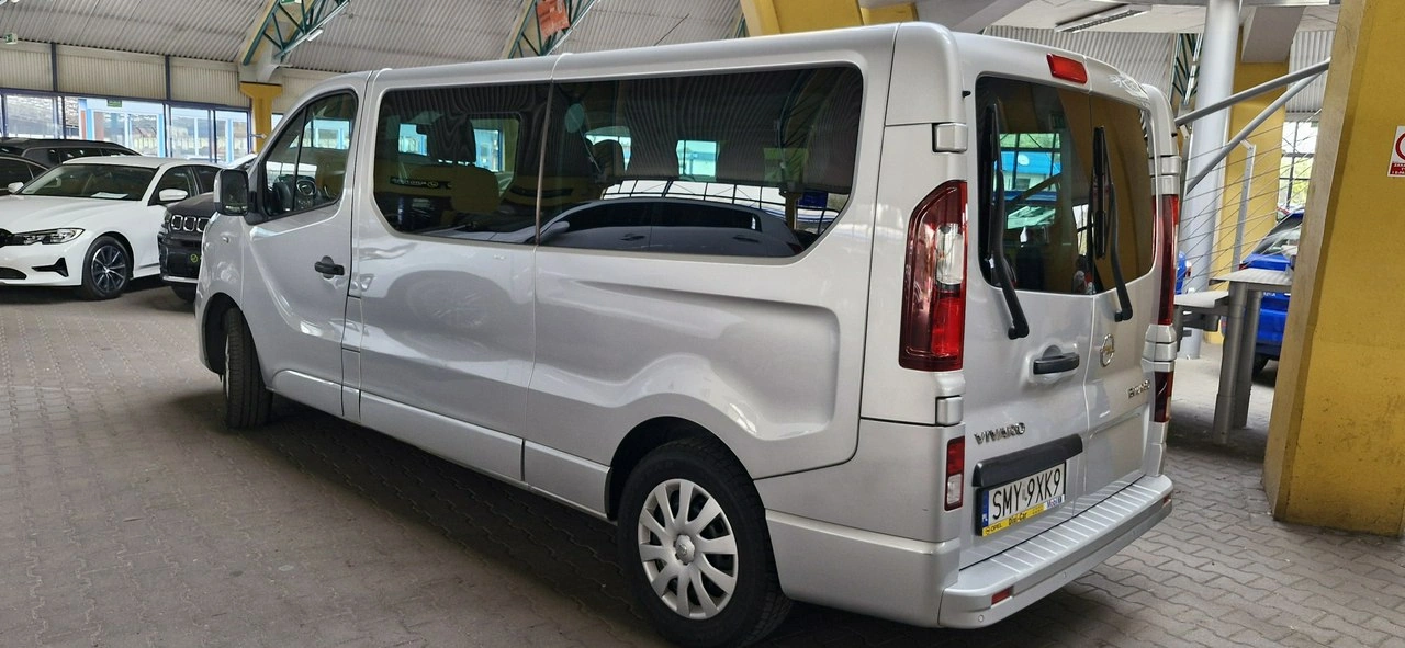 Opel Vivaro - Zdjęcie 3