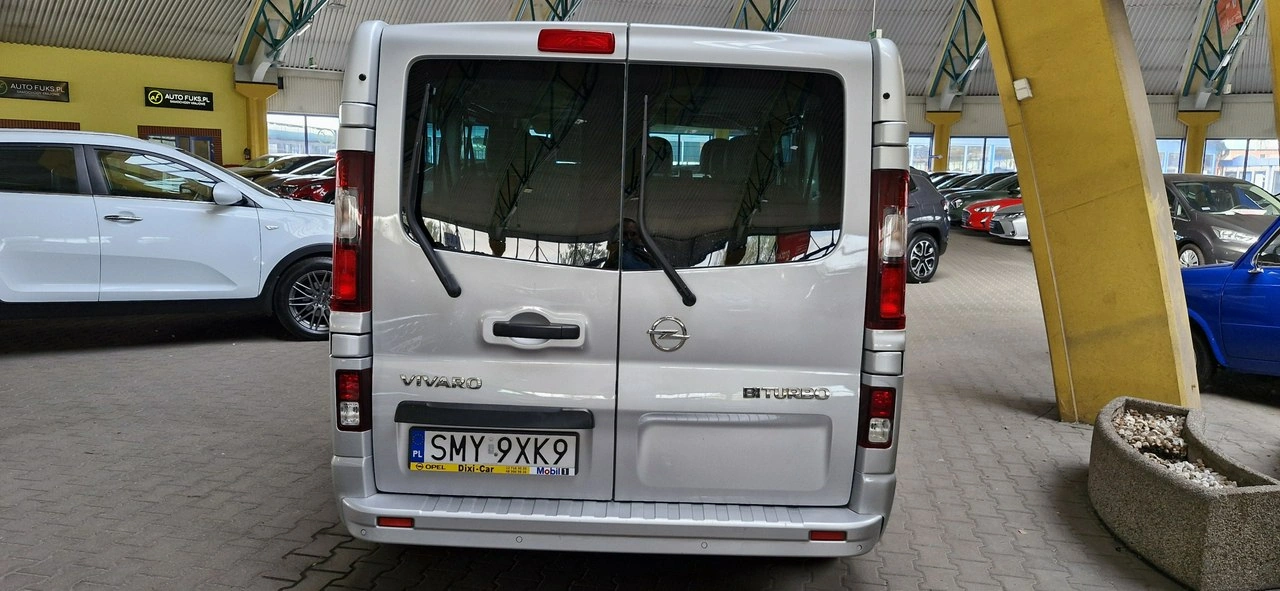 Opel Vivaro - Zdjęcie 4