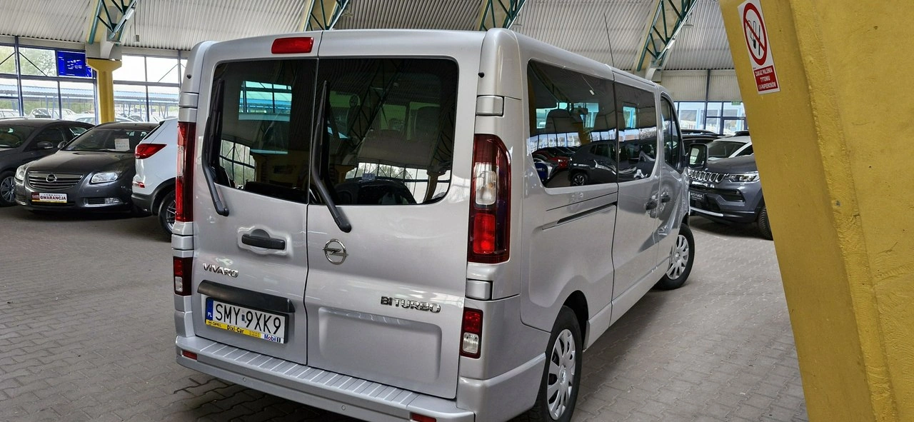 Opel Vivaro - Zdjęcie 5