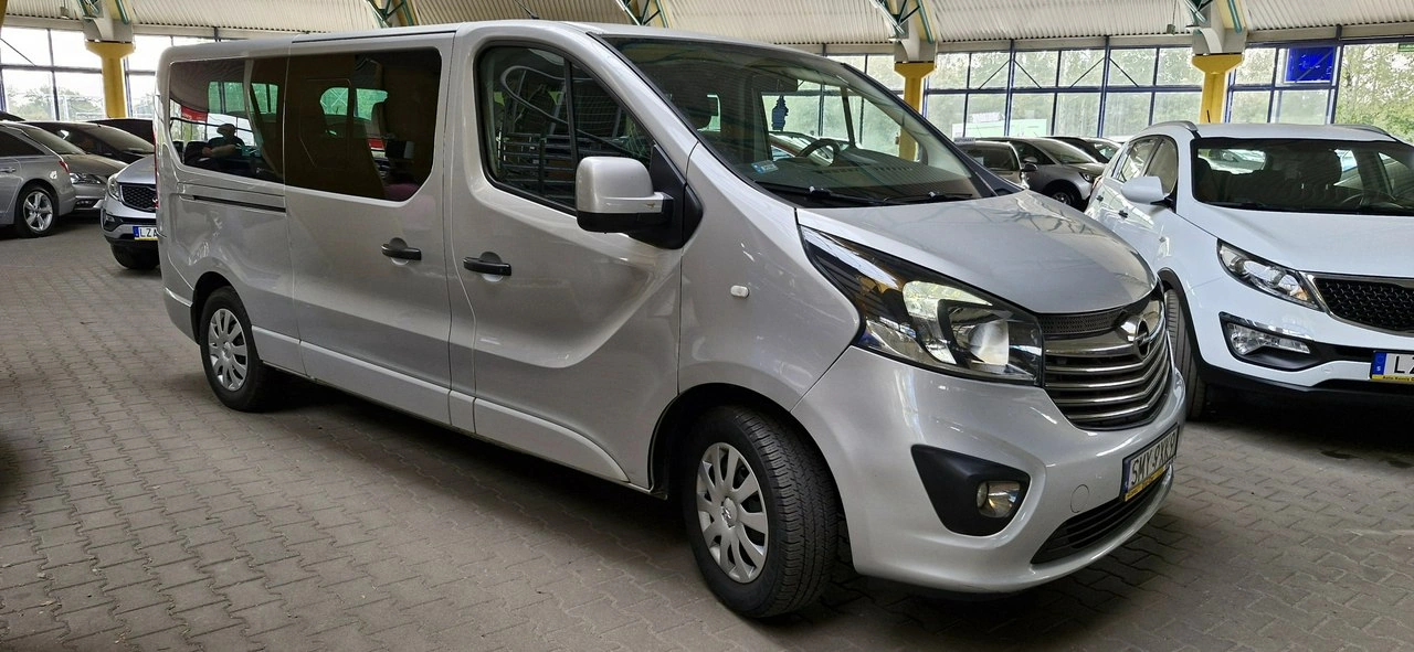 Opel Vivaro - Zdjęcie 6