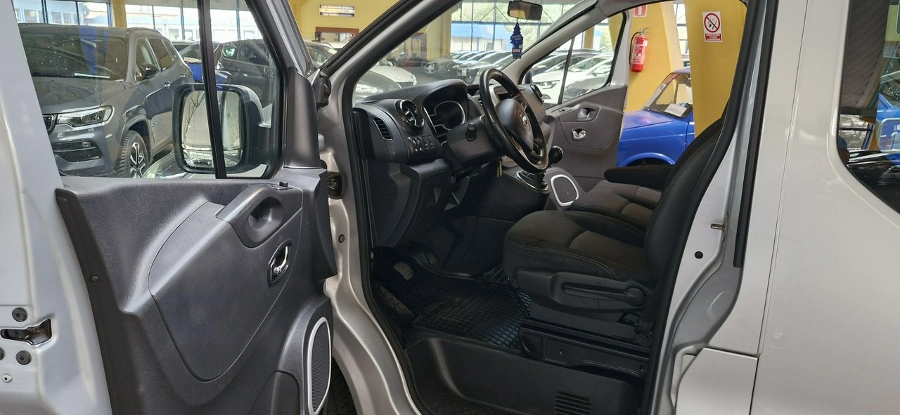 Opel Vivaro - Zdjęcie 7