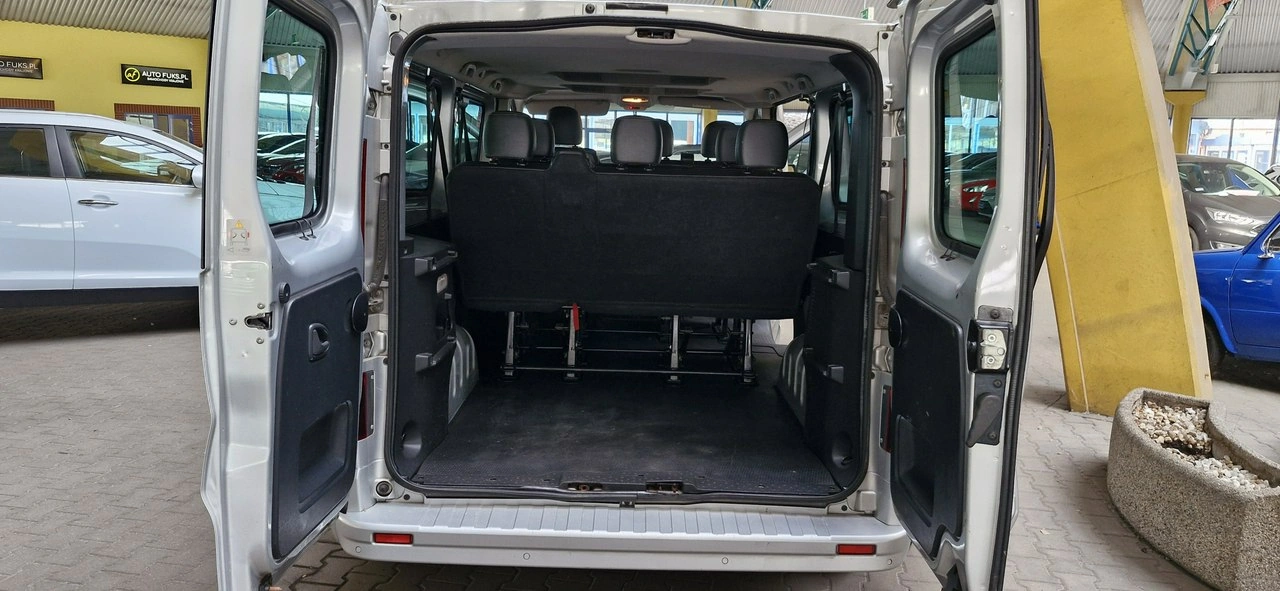 Opel Vivaro - Zdjęcie 8