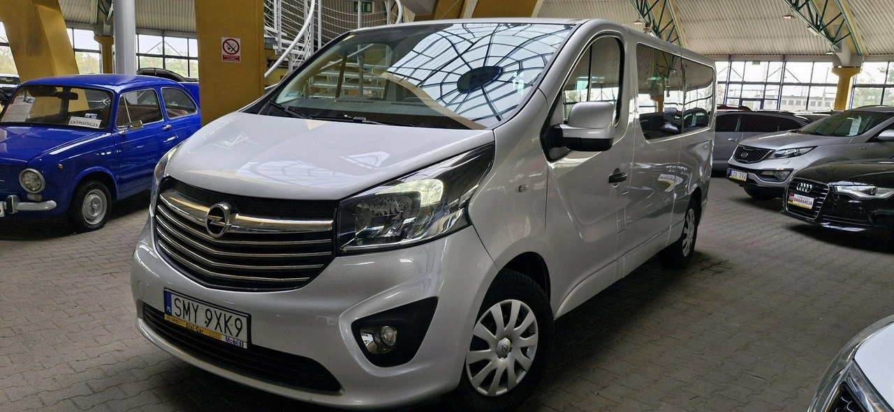 Opel Vivaro - Główne zdjęcie