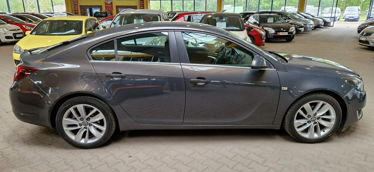 Opel Insignia - Zdjęcie 8