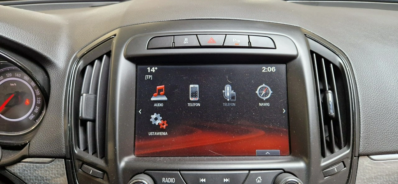 Opel Insignia - Zdjęcie 1