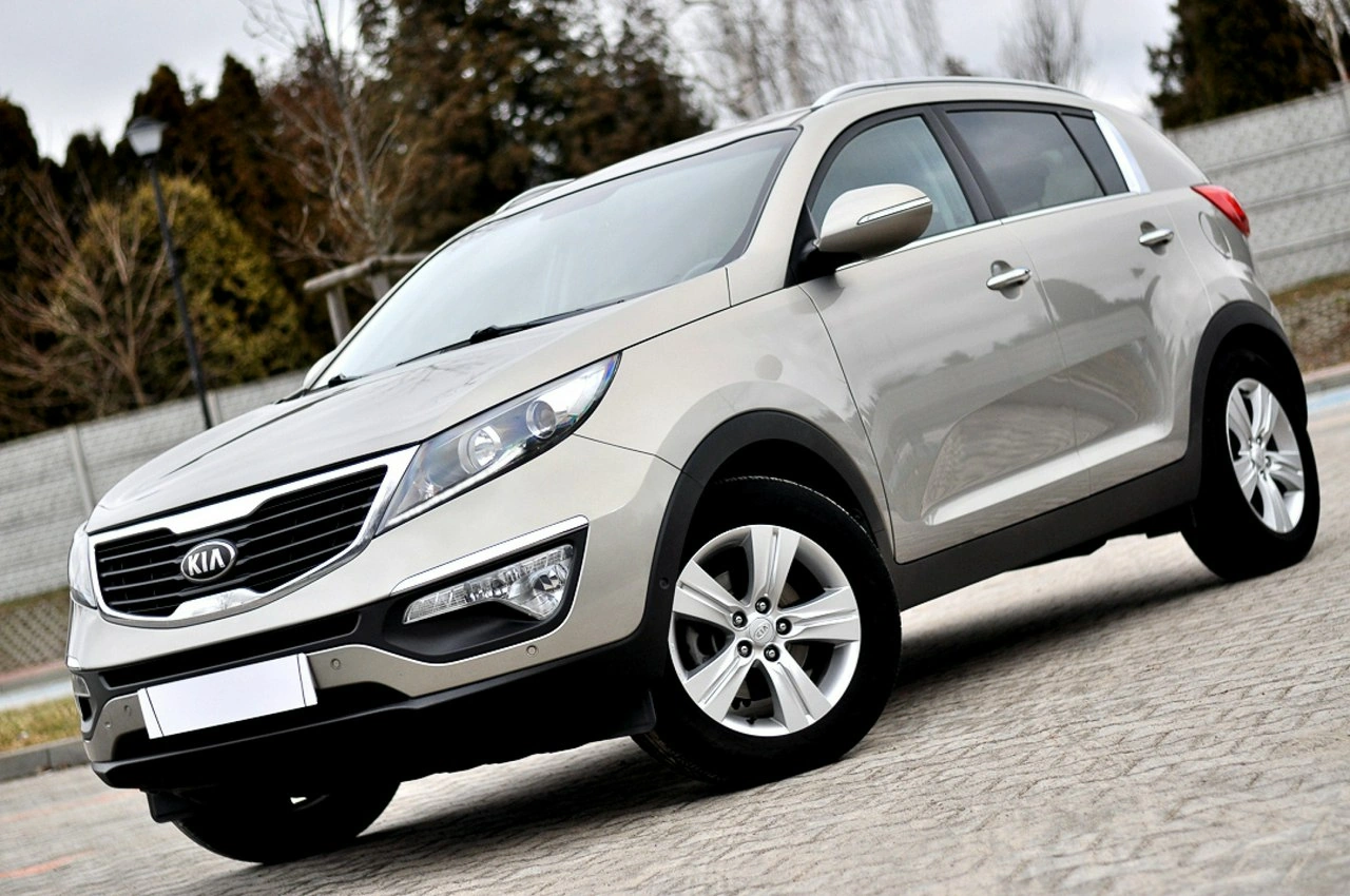 Kia Sportage - Zdjęcie 1