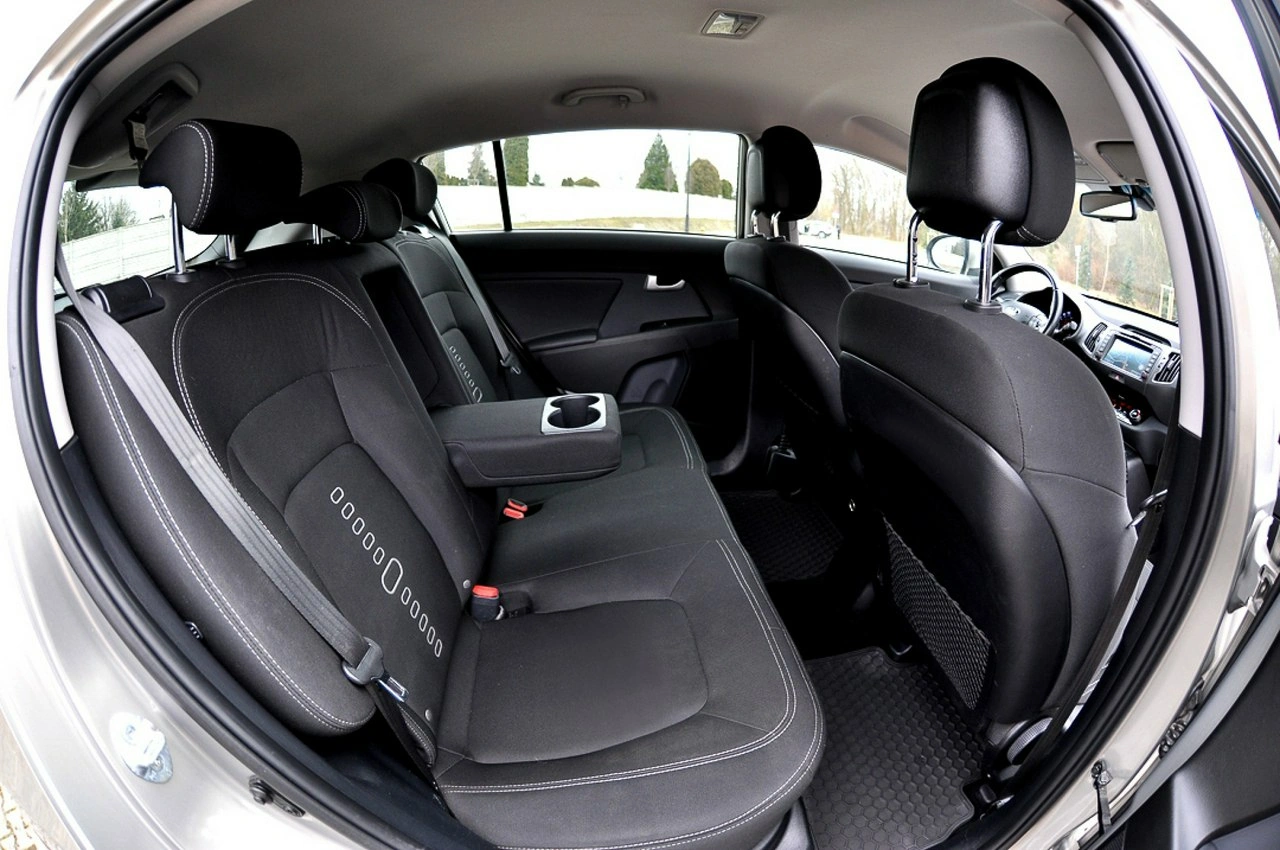 Kia Sportage - Zdjęcie 9