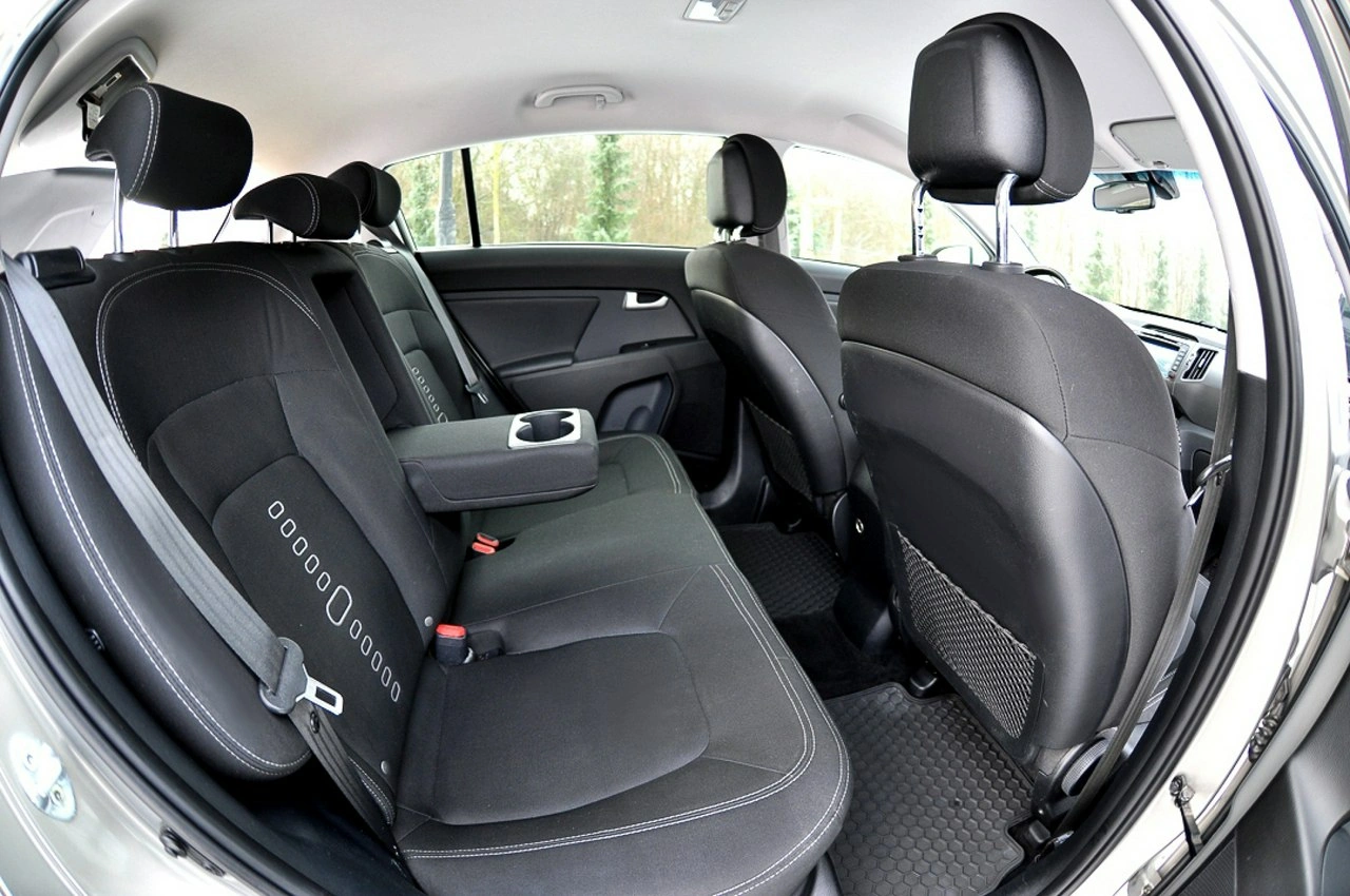 Kia Sportage - Zdjęcie 10