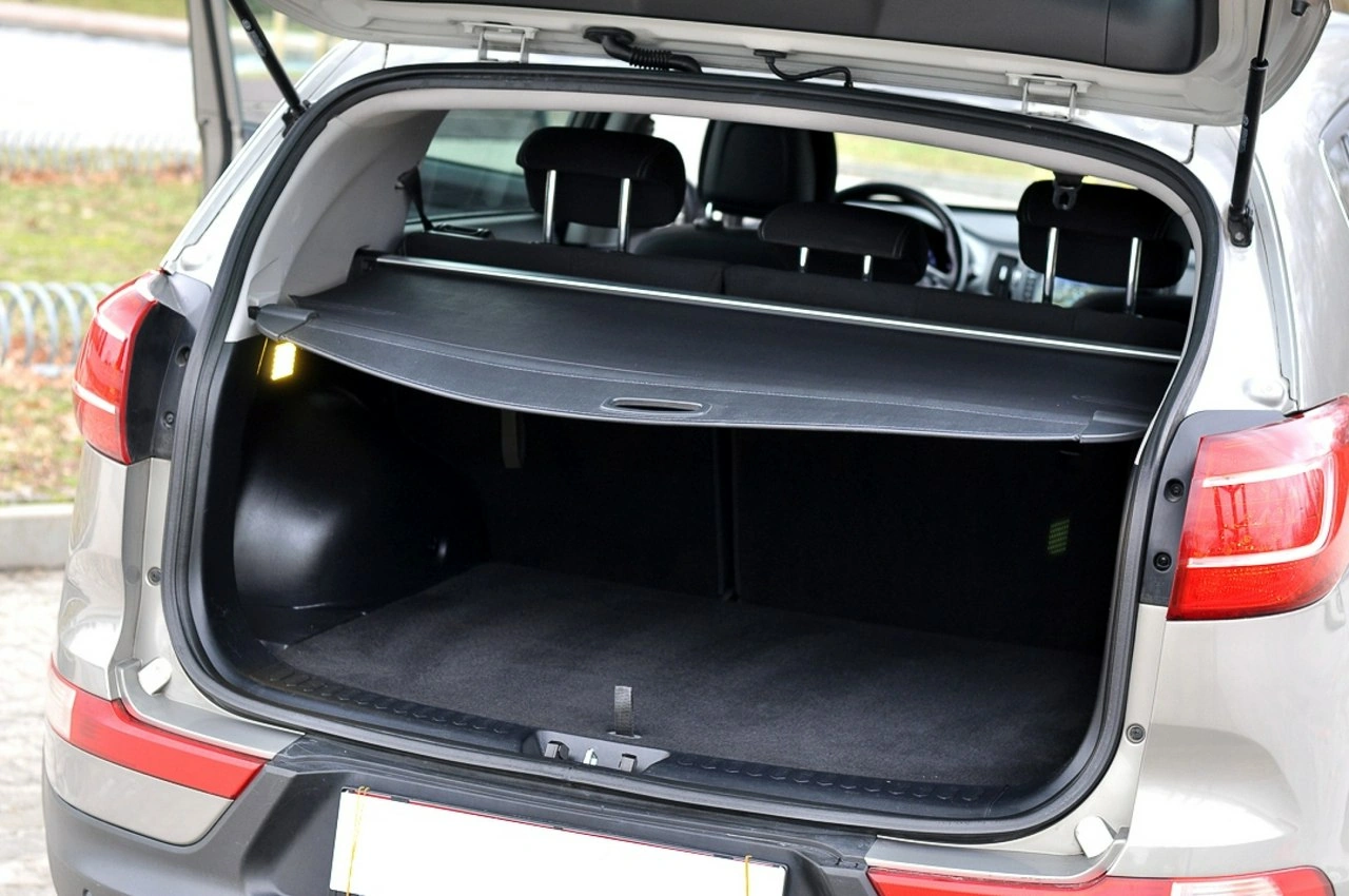 Kia Sportage - Zdjęcie 10