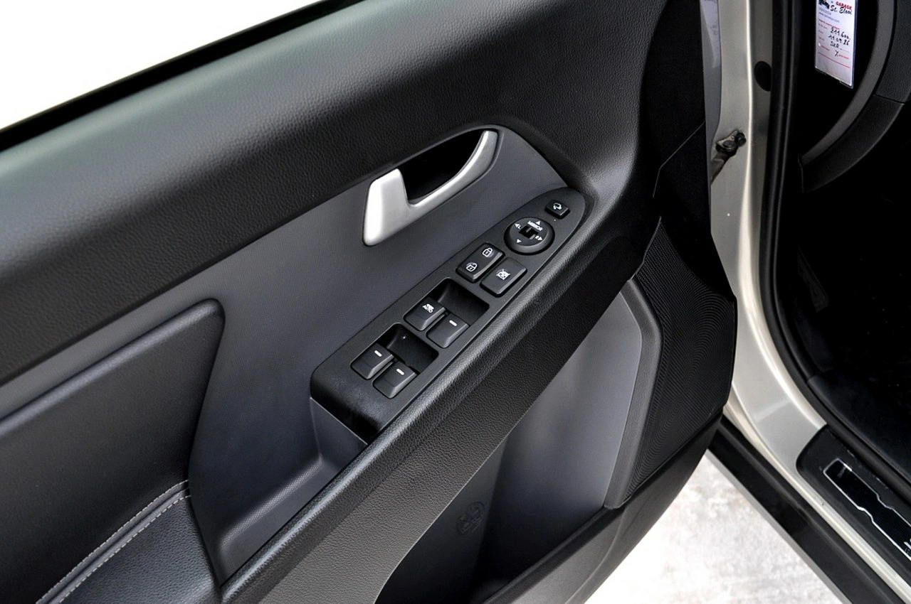 Kia Sportage - Zdjęcie 11