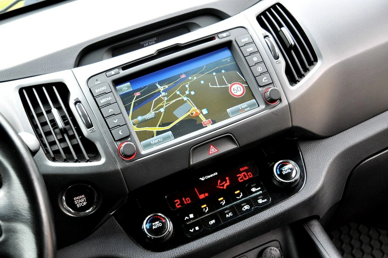 Kia Sportage - Zdjęcie 13