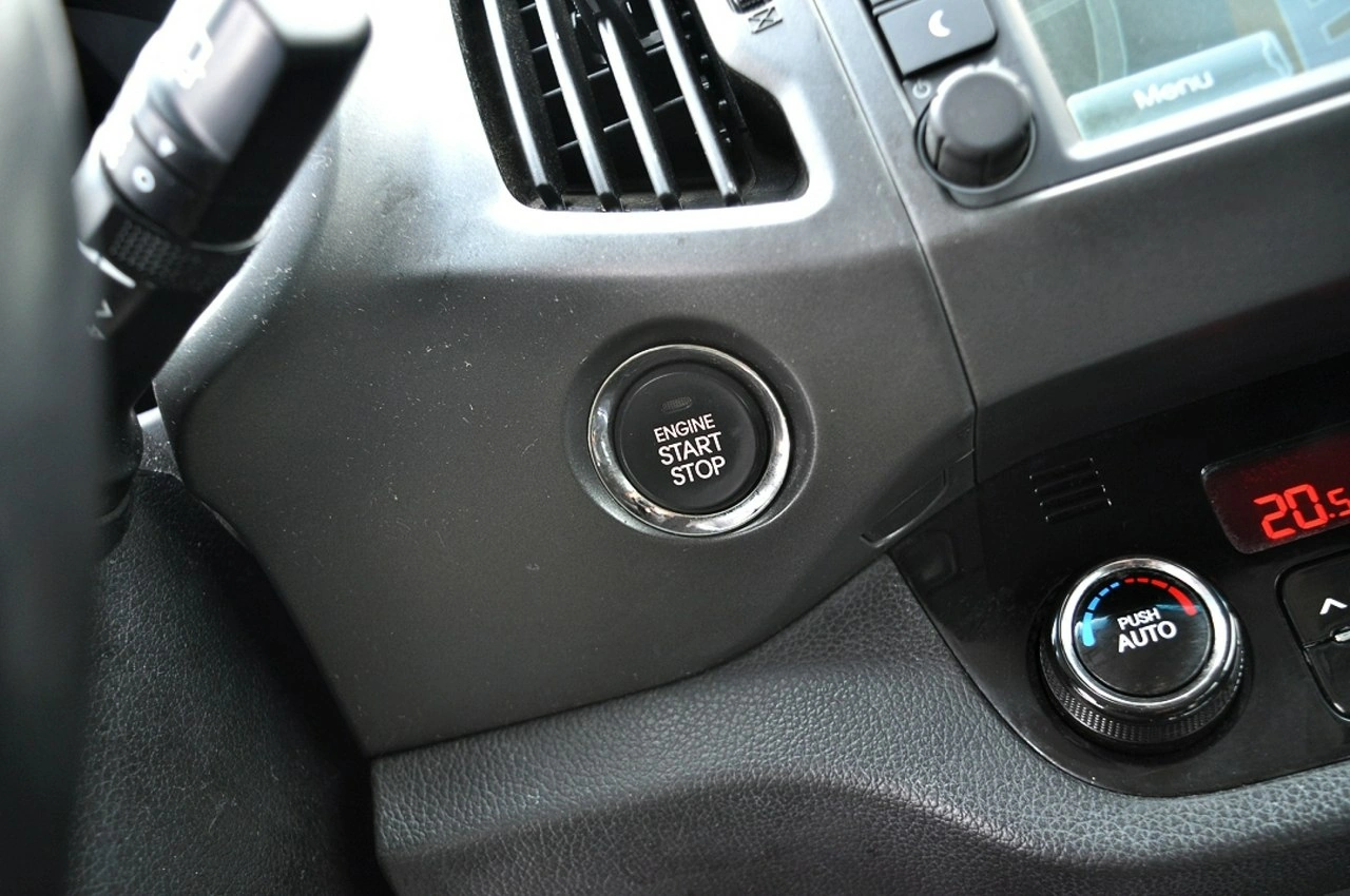 Kia Sportage - Zdjęcie 14