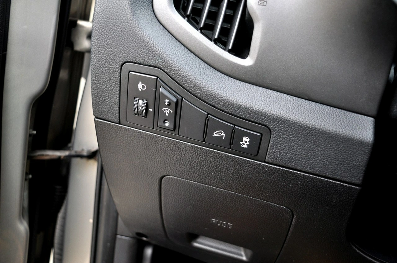 Kia Sportage - Zdjęcie 14