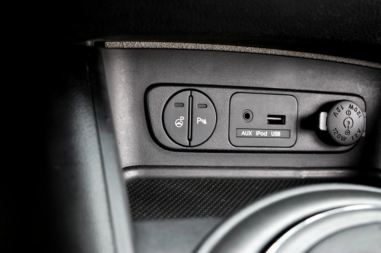 Kia Sportage - Zdjęcie 15