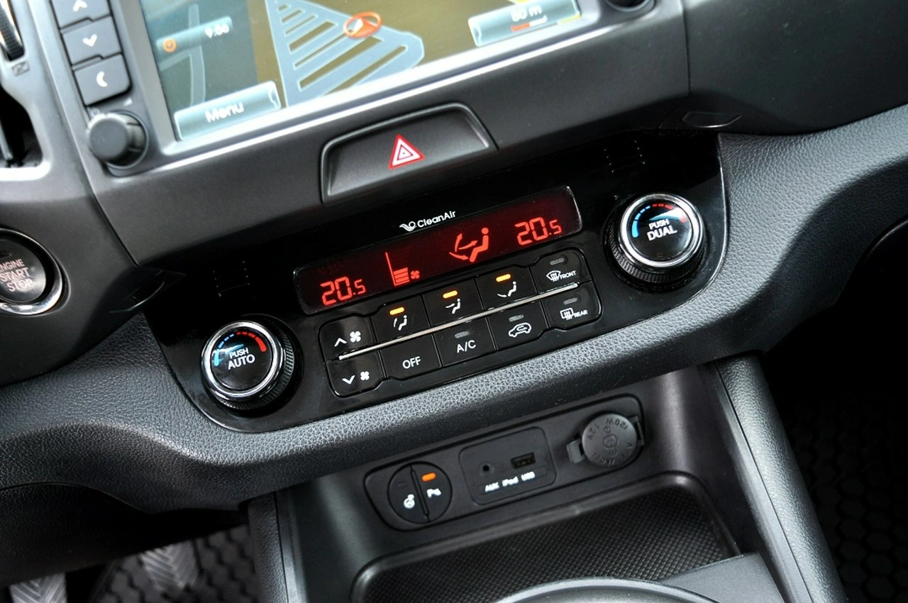 Kia Sportage - Zdjęcie 16