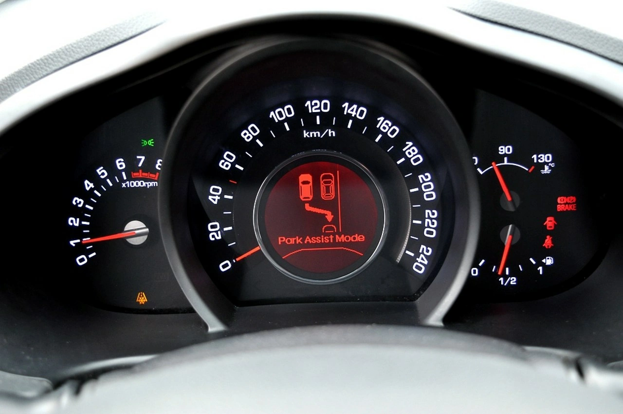 Kia Sportage - Zdjęcie 16