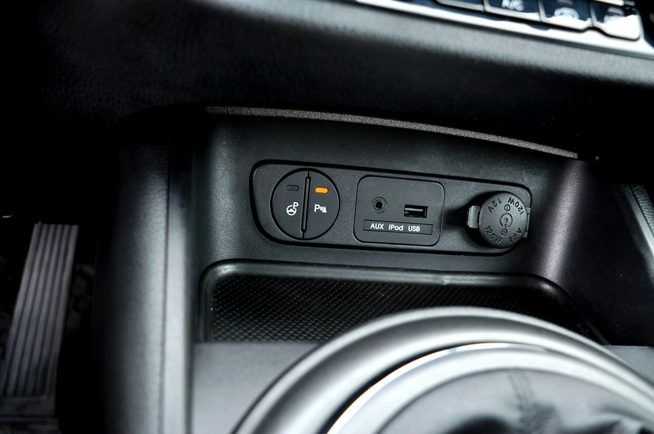 Kia Sportage - Zdjęcie 17