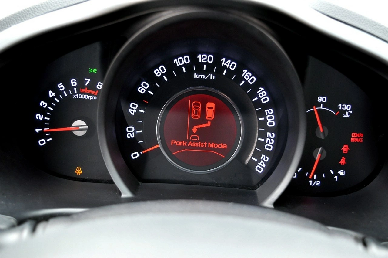 Kia Sportage - Zdjęcie 17