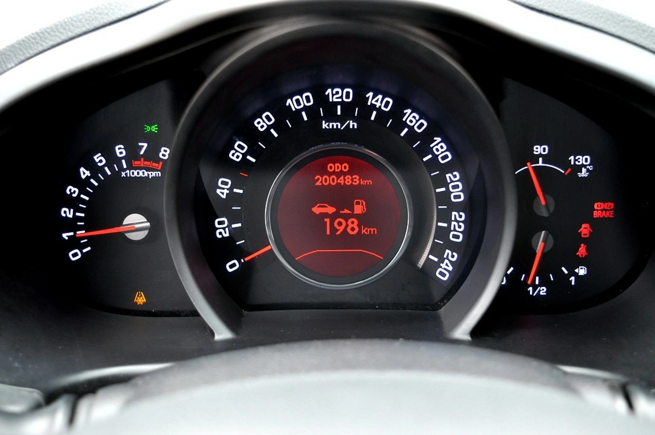 Kia Sportage - Zdjęcie 18